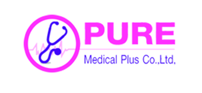 Pure Medical Plus Co., Ltd. - Distribuidor exclusivo na Tailândia
        