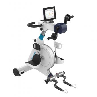 Active-Passive Trainer for Mobility Rehab
