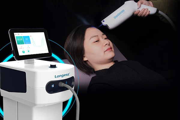 The Chilling Beauty: revelando as aplicações do dispositivo de crioterapia localizada em tratamentos de beleza