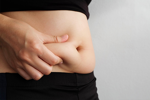 Não é possível perder gordura da barriga? Aqui está uma solução simples.