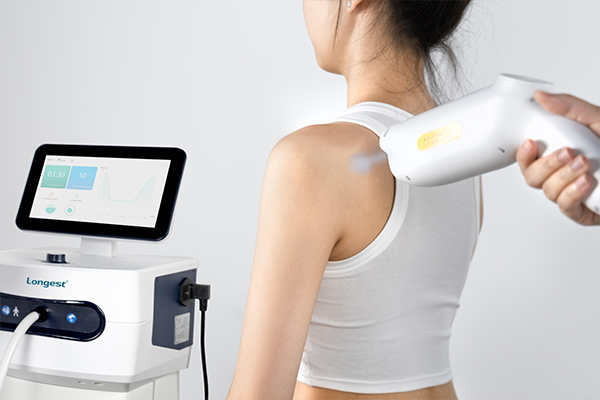 Máquina de crioterapia localizada: solução imediata para alívio da dor
        