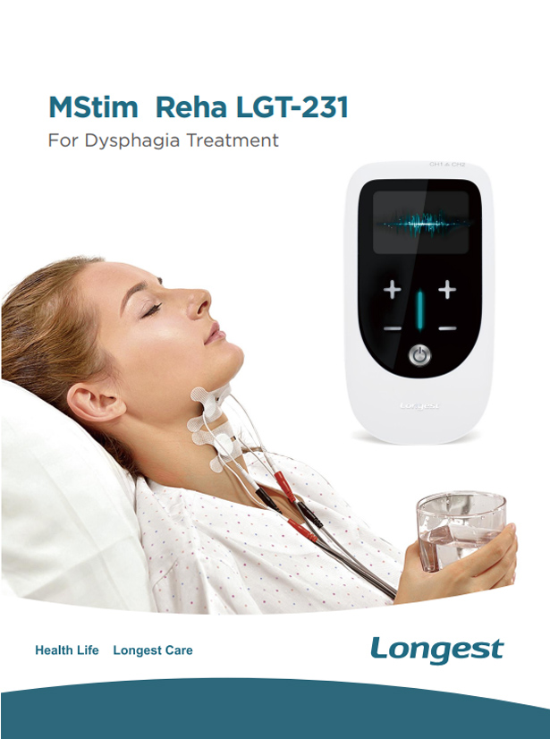 Folheto do MStim Reha LGT-231